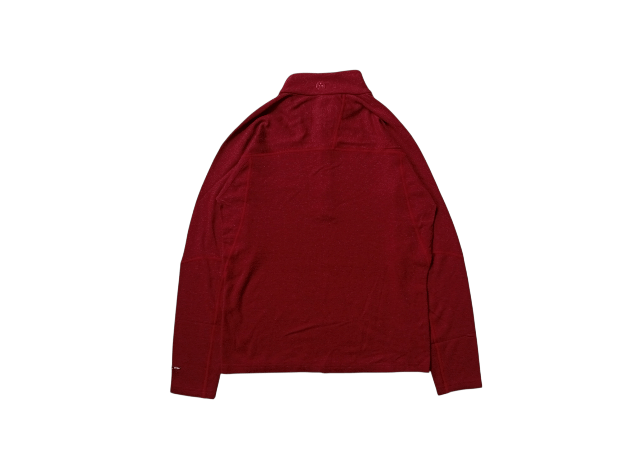 Marmot Marmot climbwool halfzip Size L / US 10 / IT 46 - 5 Thumbnail