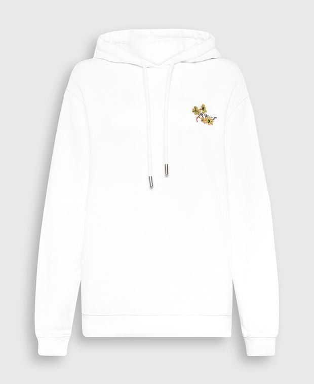 Off-White Hoodie Size M / US 6-8 / IT 42-44 - 1 Thumbnail