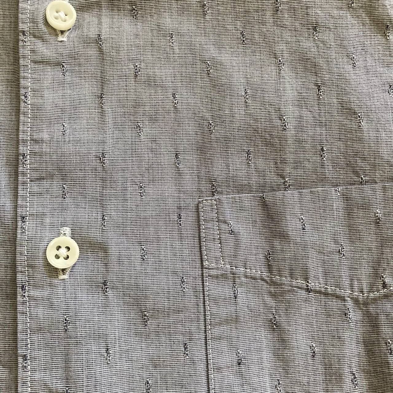 Bellerose Bellerose Regular Fit Button Up Shirt Size US S / EU 44-46 / 1 - 4 Thumbnail