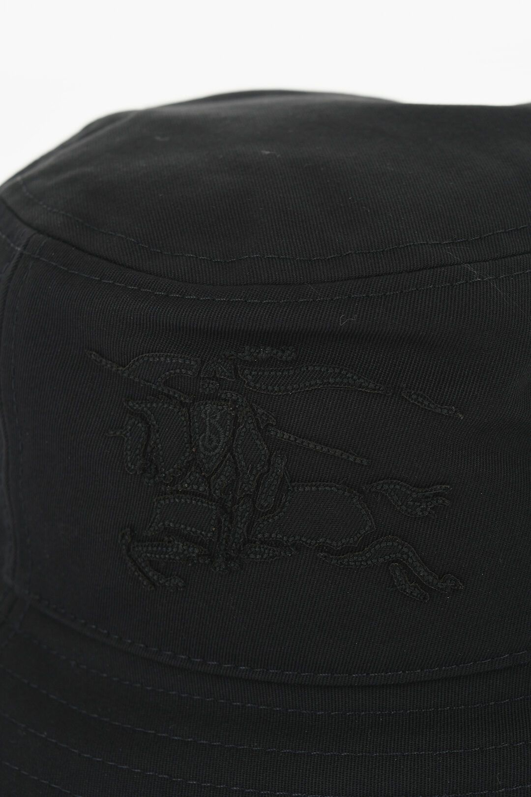 Burberry og1mm1125 Size: XS / Solid Color Bucket Hat in Black Size ONE SIZE - 2 Thumbnail