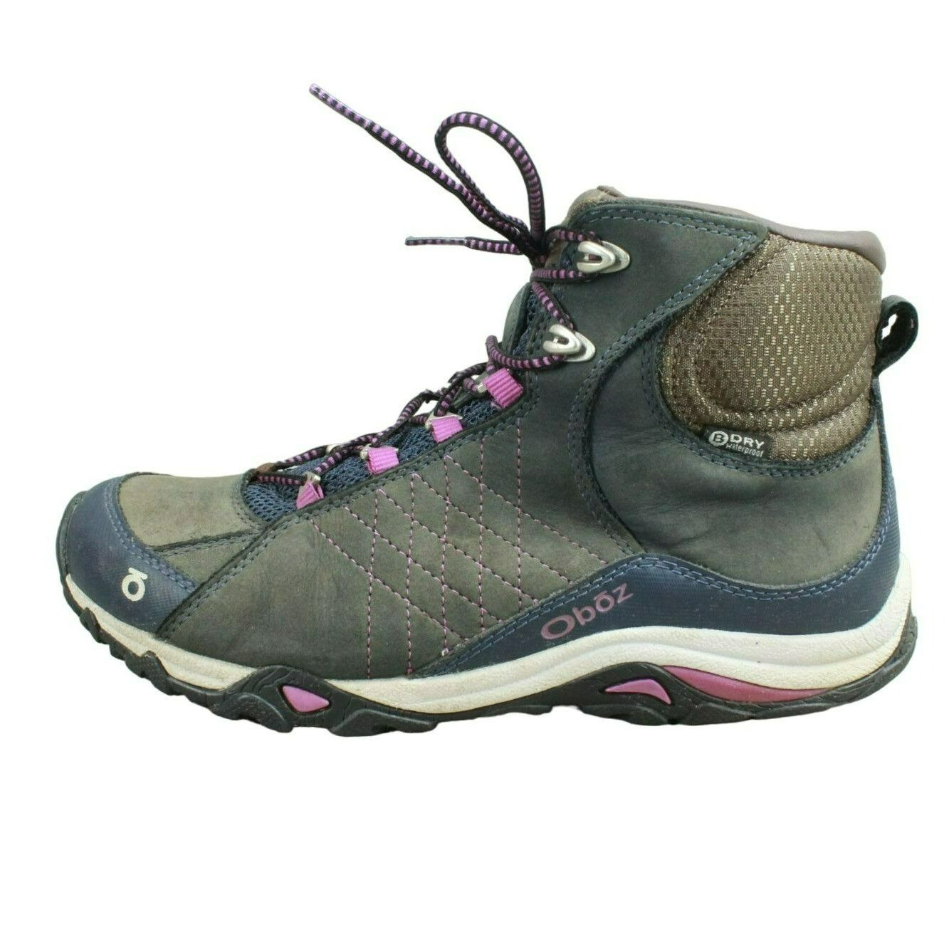 Oboz Sapphire Women's Waterproof B-Dry Hiking Boots