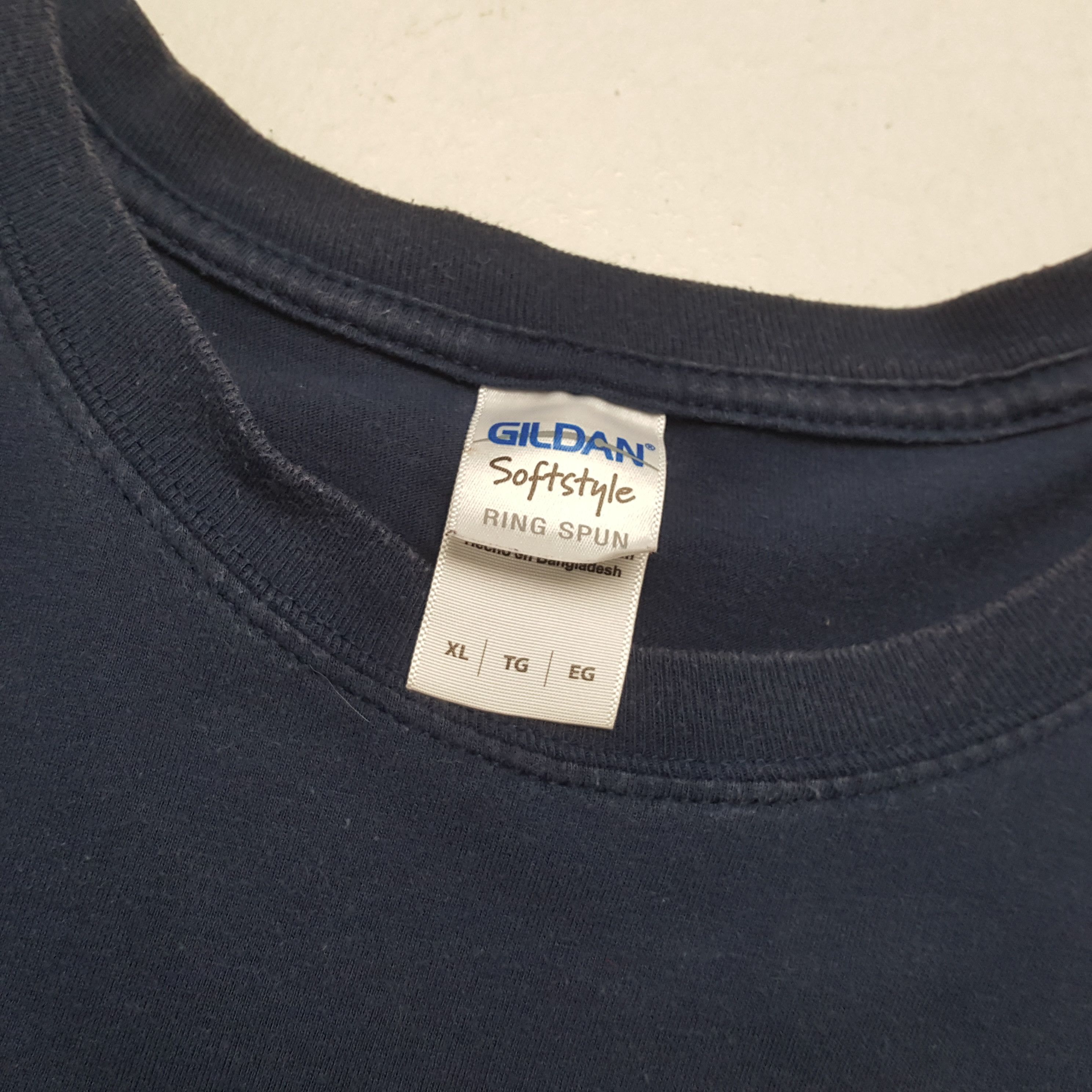 Band Tees × Vintage TAYLOR SWIFT American Singer Music Tour Tshirt Size US XL / EU 56 / 4 - 7 Thumbnail