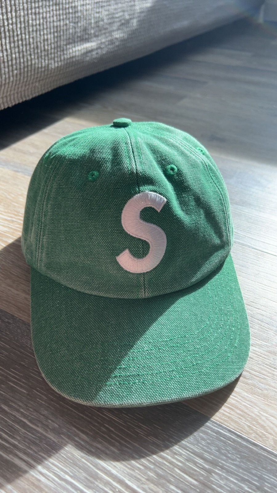 Supreme Supreme S logo Size ONE SIZE - 1 Thumbnail