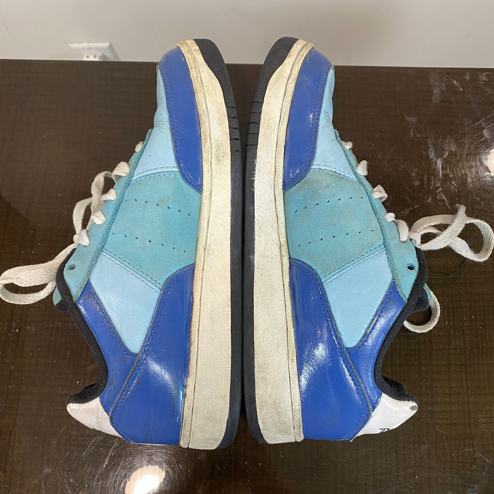 MLB × Reebok Reebok MLB Authentic Collection LA Dodgers Chunky Sneakers 8 Size US 8 / EU 41 - 6 Thumbnail