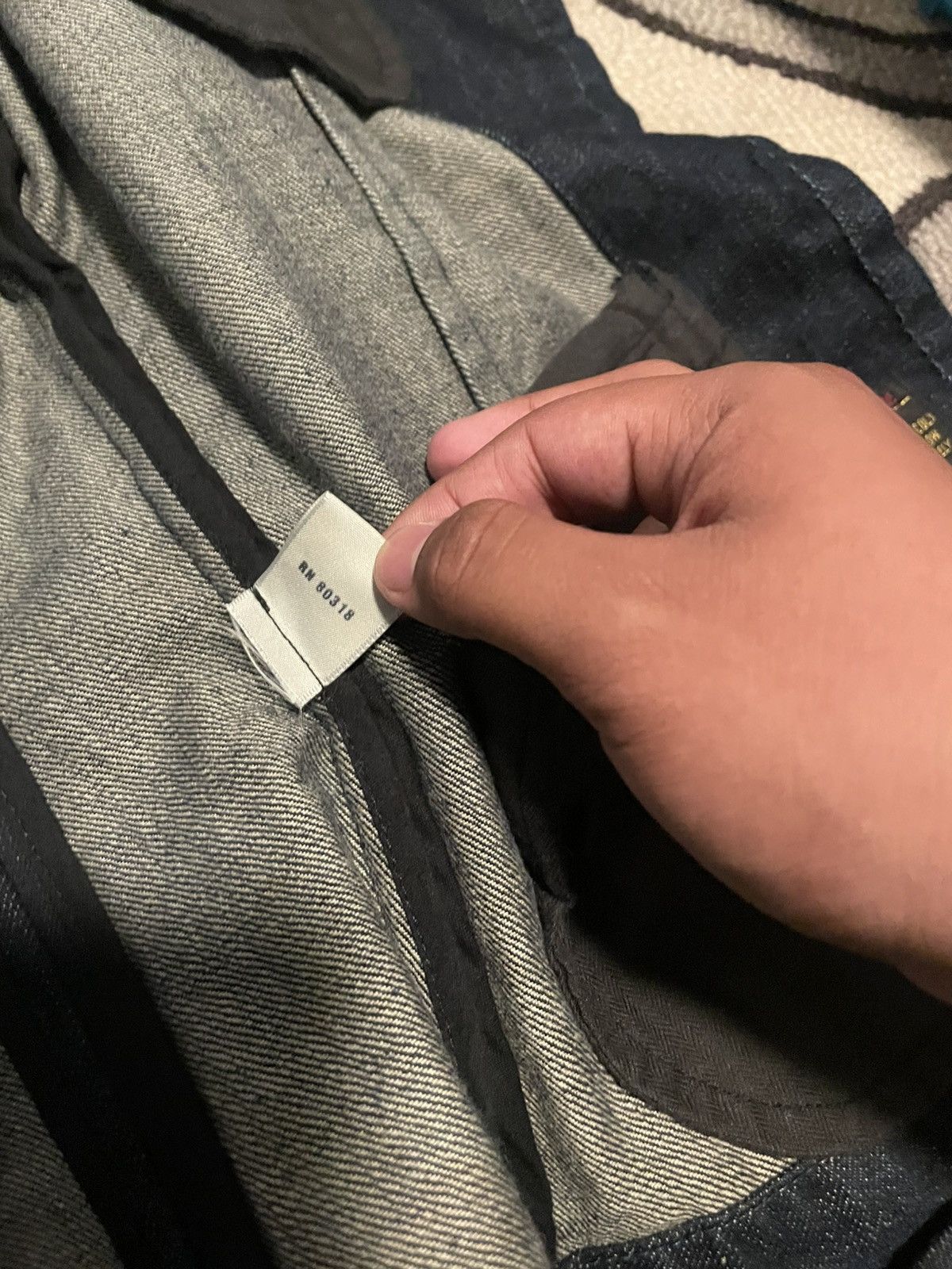 Levi's American made selvedge jacket Size M / US 6-8 / IT 42-44 - 8 Thumbnail