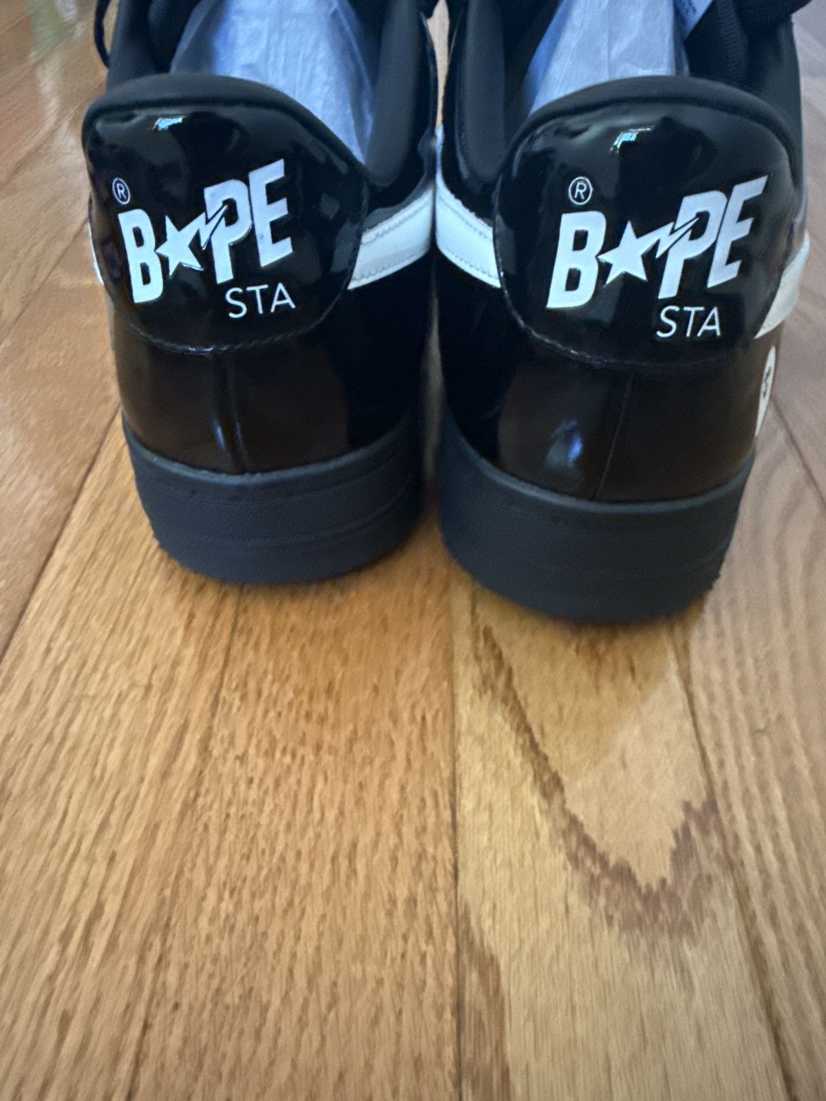 Bape Bape sneakers Size US 10 / EU 43 - 4 Thumbnail