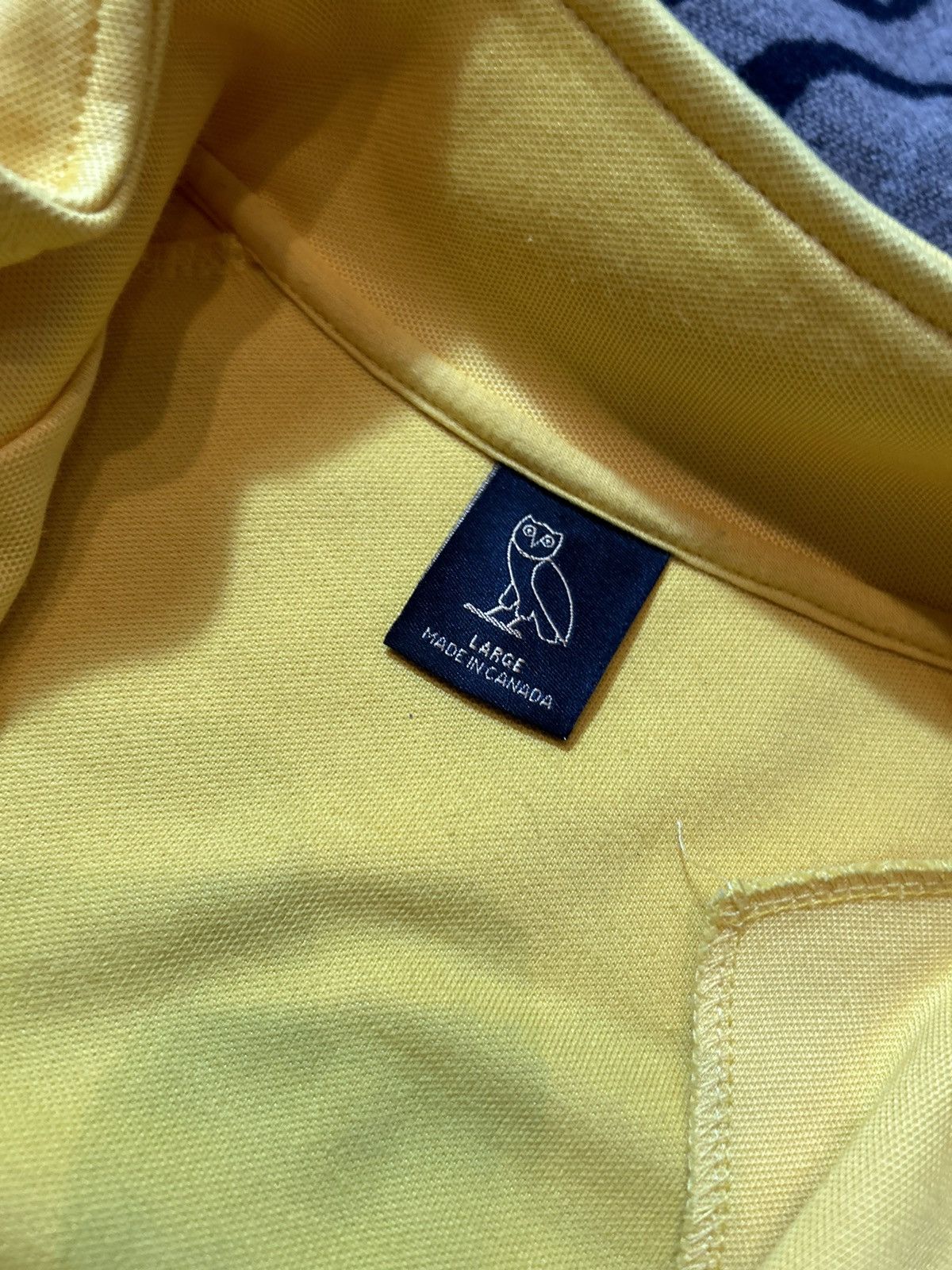 October's Very Own 2018 Carnival Pique Jacket Size US L / EU 52-54 / 3 - 5 Thumbnail