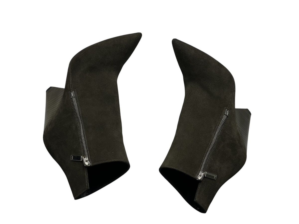 Saint Laurent Paris Saint Laurent Paris Niki Ankle Boots Size US 10 / IT 40 - 4 Thumbnail