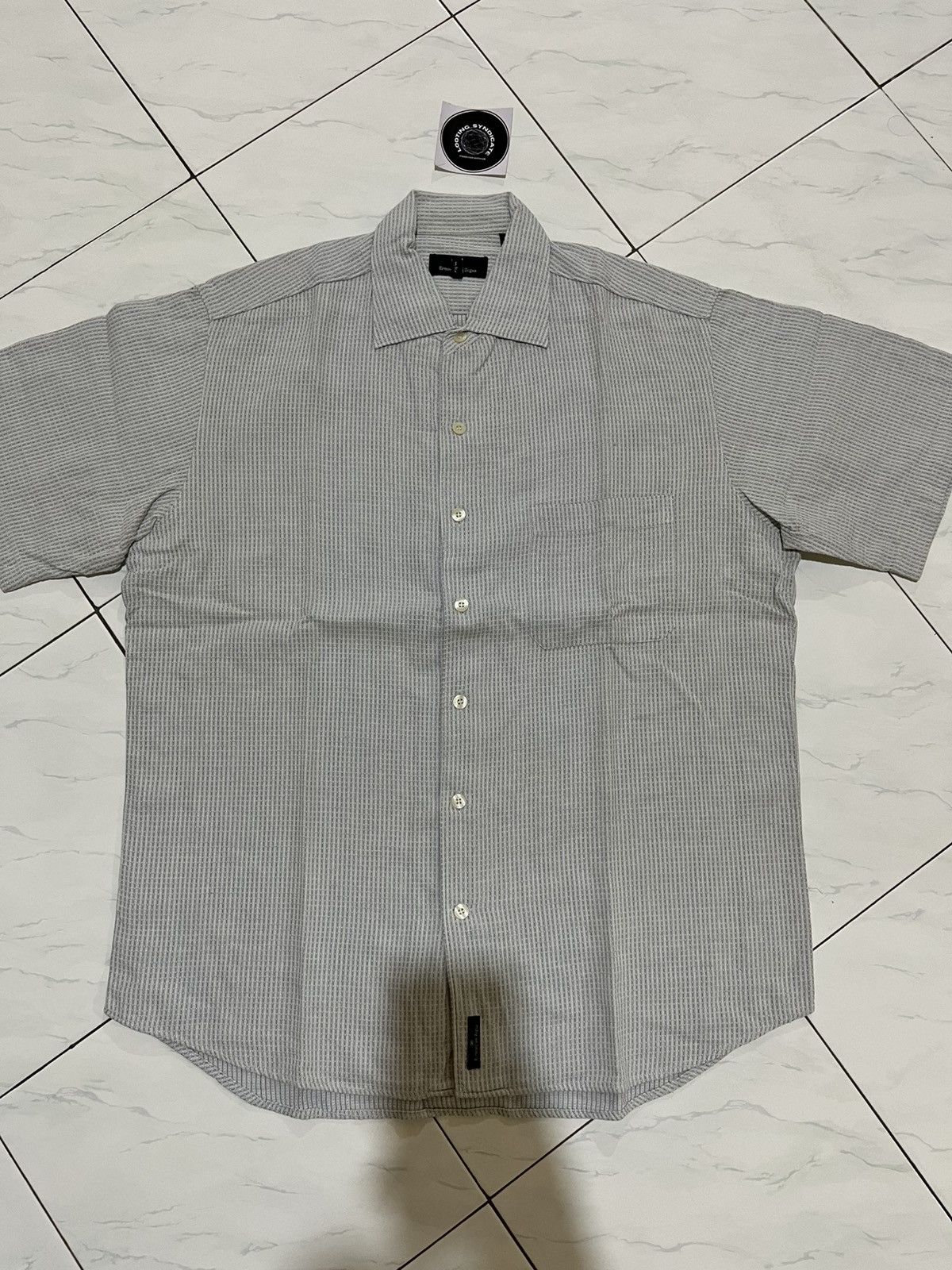 Ermenegildo Zegna 🔥 Ermenegildo Zegna Shirt Size US L / EU 52-54 / 3 - 2 Thumbnail