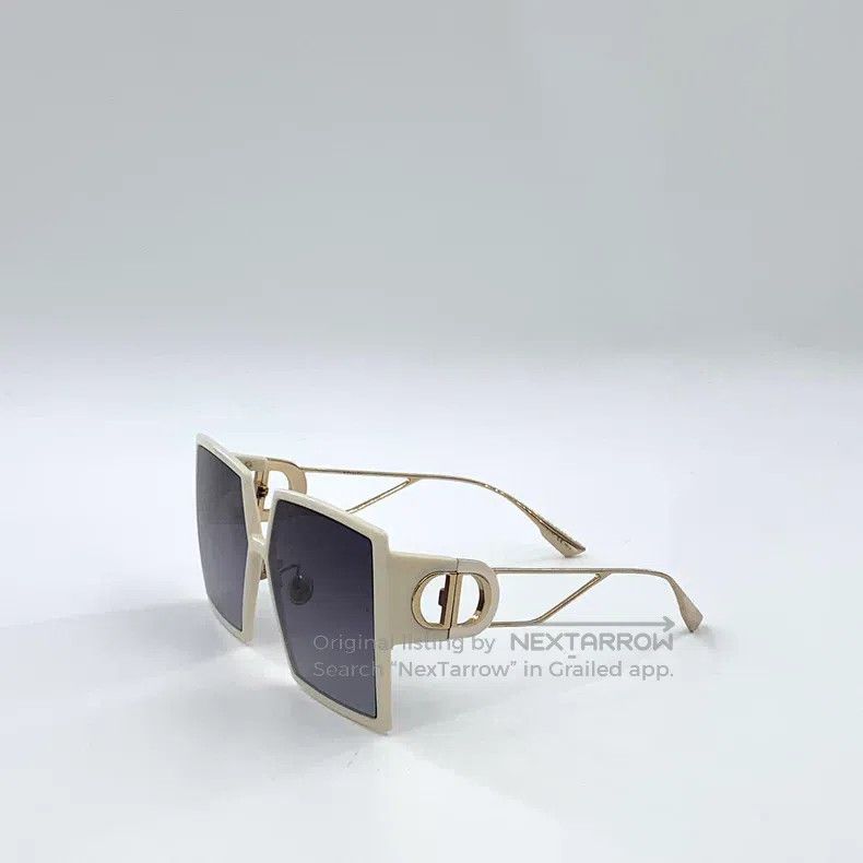 Dior Dior Gradient colour CD logo square frame sunglasses sungl Size ONE SIZE - 1 Thumbnail