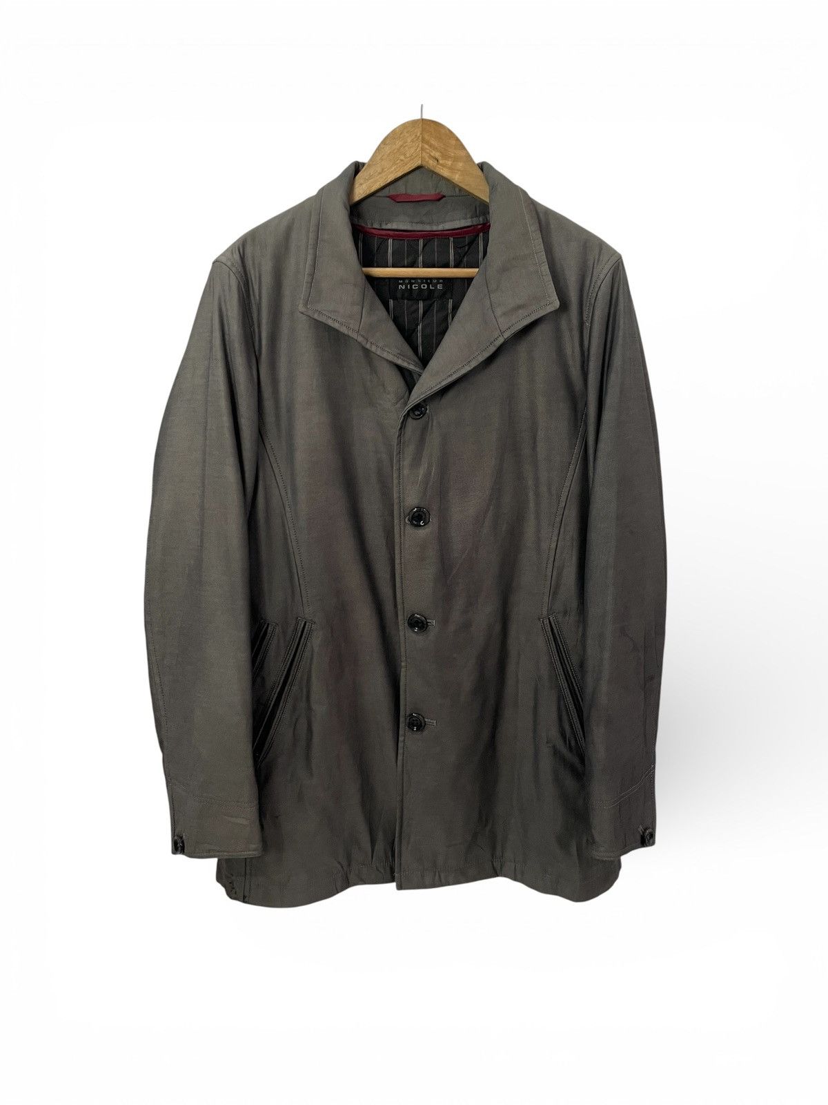 Matsuda Vintage Monsieur Nicole Matsuda Jacket Size US M / EU 48-50 / 2 - 1 Thumbnail