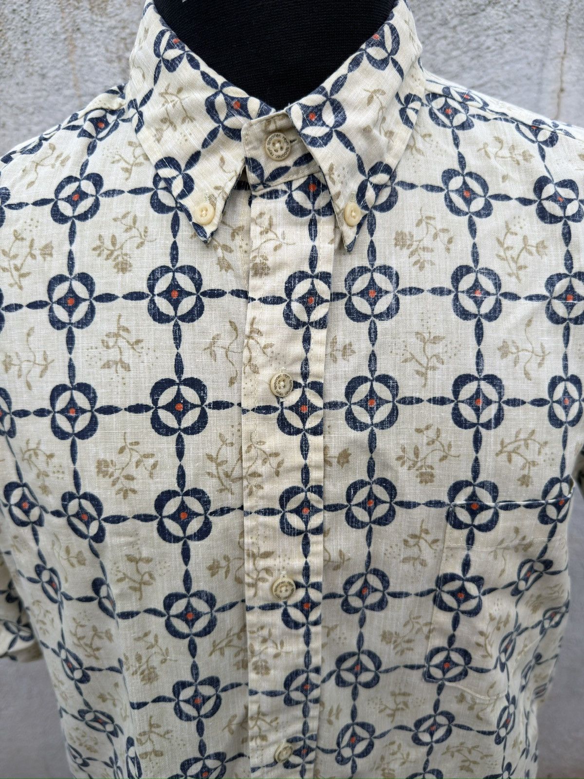 Reyn Spooner PreOwned Reyn Spooner Multicolored Hawaiian Print Men's L Size US L / EU 52-54 / 3 - 3 Thumbnail