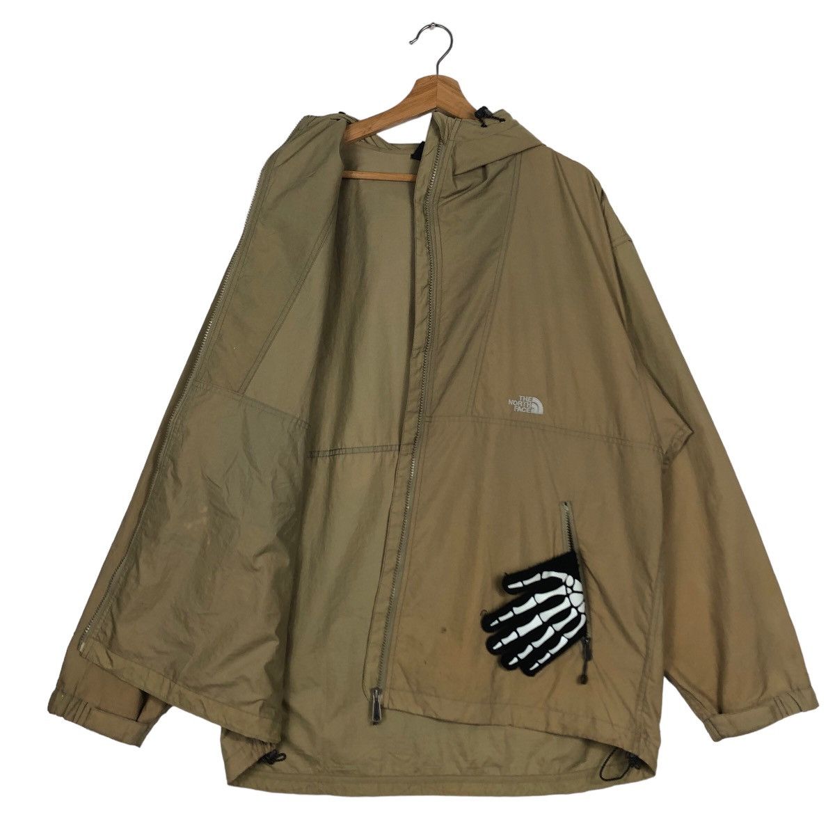 The North Face 🔥90’s The North Face Survival Chore Jacket Hoodie Hunting Size US XXL / EU 58 / 5 - 10 Thumbnail