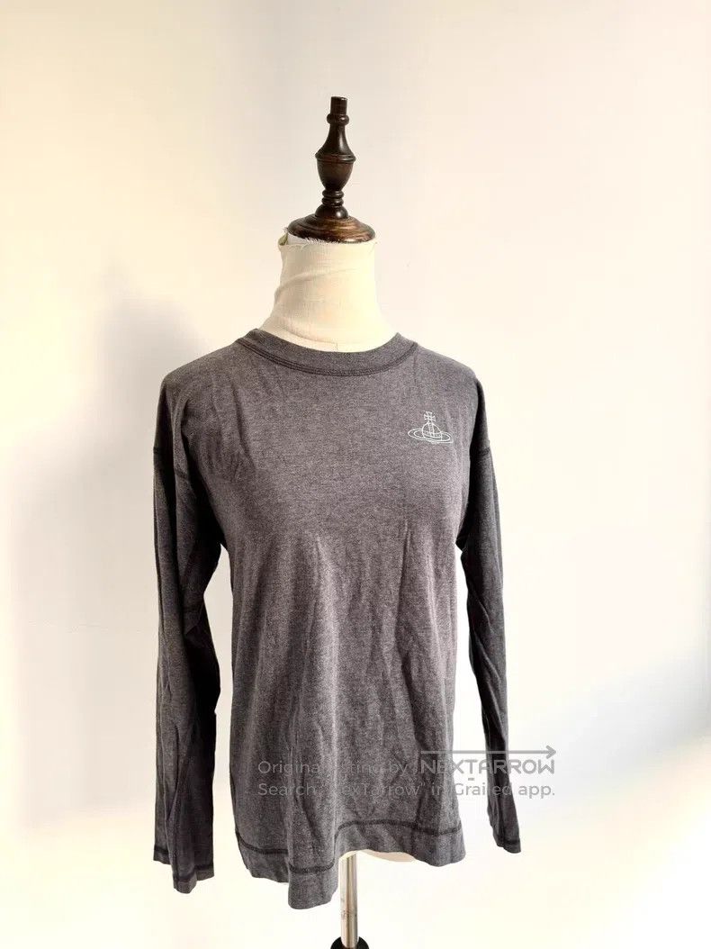 Vivienne Westwood Vivienne Westwood Saturn base layer top Size M / US 6-8 / IT 42-44 - 5 Thumbnail