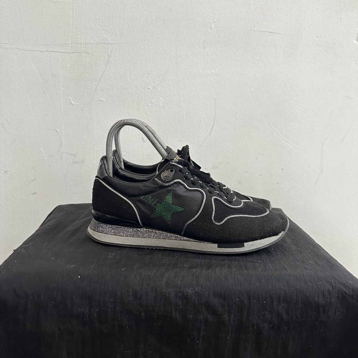Golden Goose GGDB Running Shoe / RSole Size US 6.5 / IT 36.5 - 1 Thumbnail