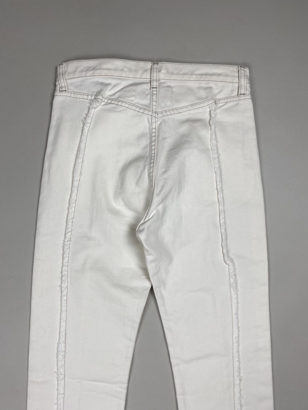 Maison Margiela BNWT! Maison Margiela ladies 5 pocket denim jeans size 36 Size 25" / US 0 / IT 36 - 25 Thumbnail