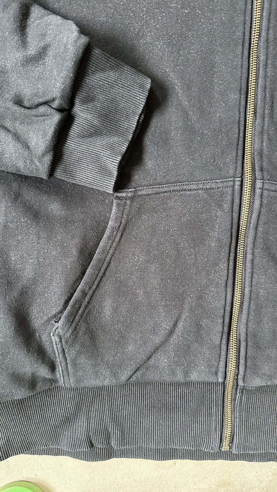 Dickies VINTAGE DICKIES REVERSIBLE HOODIE Size US M / EU 48-50 / 2 - 2 Thumbnail