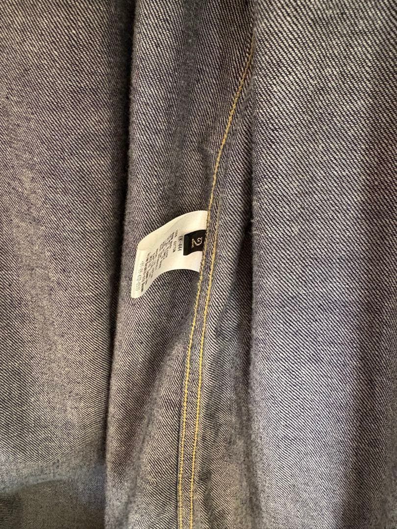 Kapital Denim Coat Size US M / EU 48-50 / 2 - 3 Thumbnail