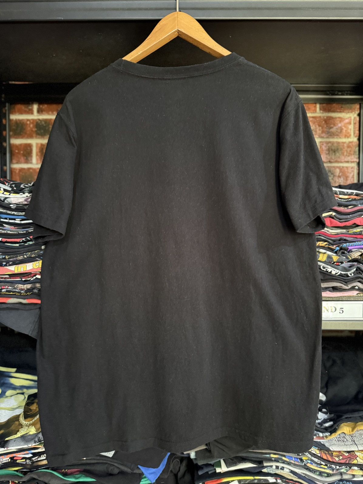 Band Tees × Vintage The Individualist Todd Rundgren Faded Tee Size US L / EU 52-54 / 3 - 10 Thumbnail