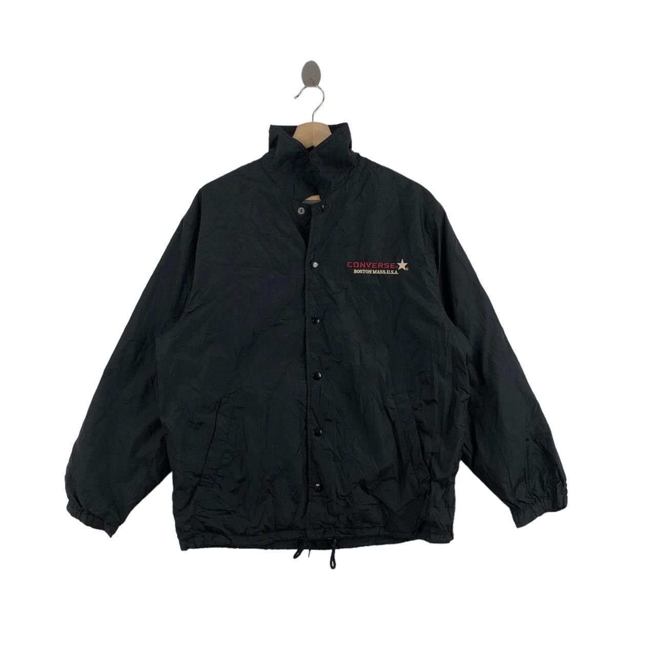 Converse CONVERSE BOSTON ALL STARS Coach Jacket Windbreaker Size US L / EU 52-54 / 3 - 1 Thumbnail