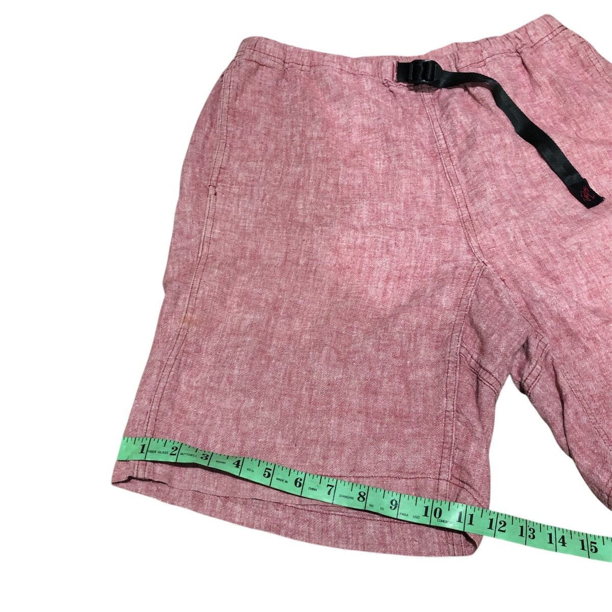Gramicci × Japanese Brand × Vintage Vintage Gramicci Shortpants Size US 32 / EU 48 - 9 Thumbnail