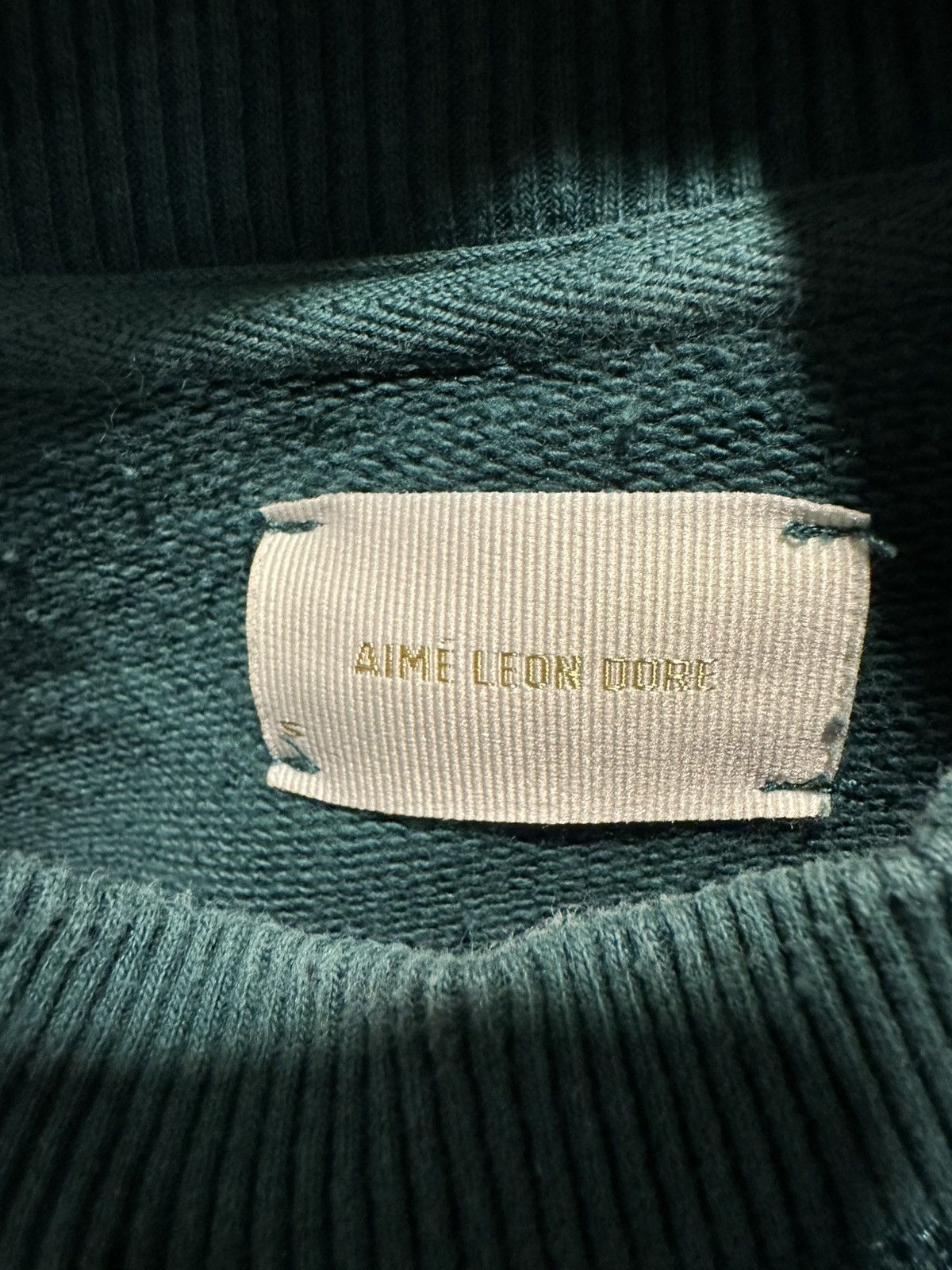 Aime Leon Dore Aime Leon Dore sweatshirt Size US S / EU 44-46 / 1 - 7 Thumbnail