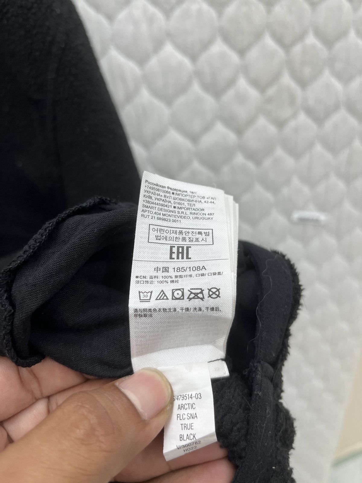 Gap 🔥🔥🔥STEALS GAP ARCTIC FLEECE REISSUE PULLOVER Size US L / EU 52-54 / 3 - 12 Thumbnail