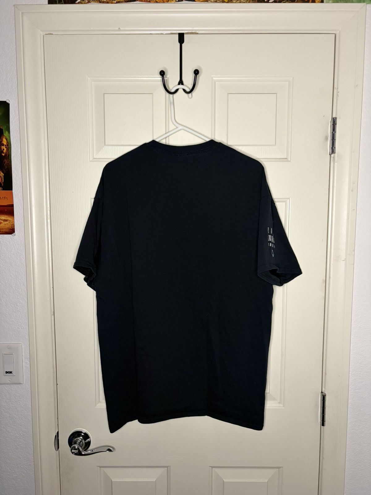 Gildan 2014 TOOL LA Band Tee Shirt Size US XL / EU 56 / 4 - 5 Thumbnail