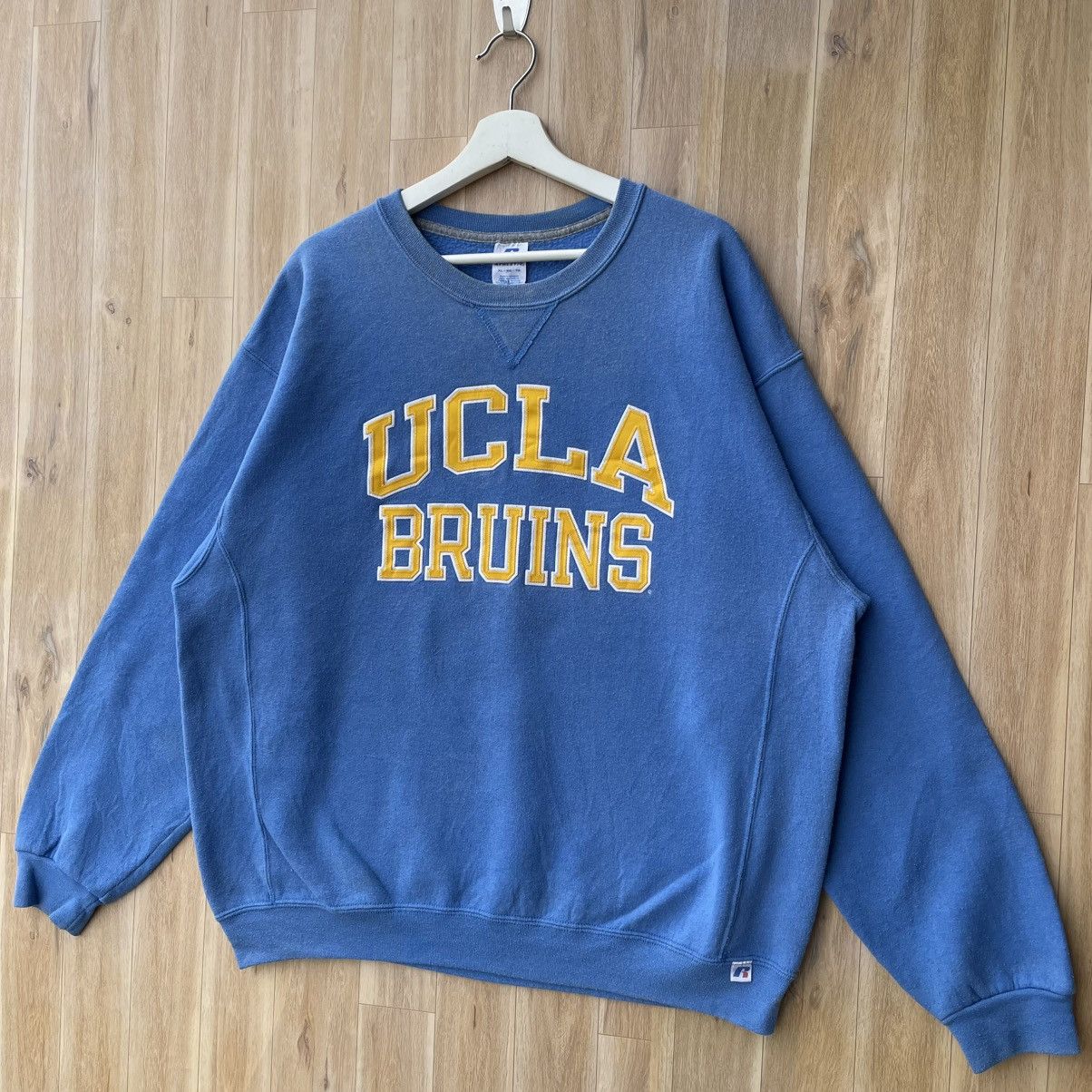 Vintage Vintage UCLA Bruins Pullover Size US XL / EU 56 / 4 - 2 Thumbnail