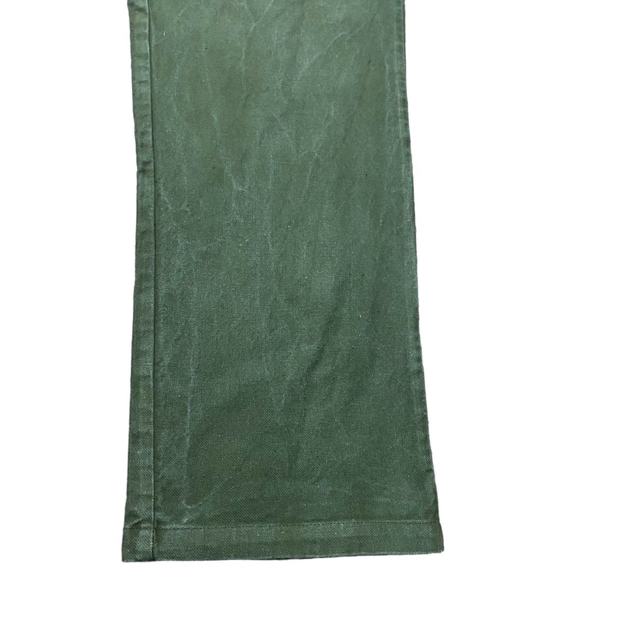 Vintage Vintage 60s C56 Swedish Army Trouser Pant Size US 38 / EU 54 - 8 Thumbnail