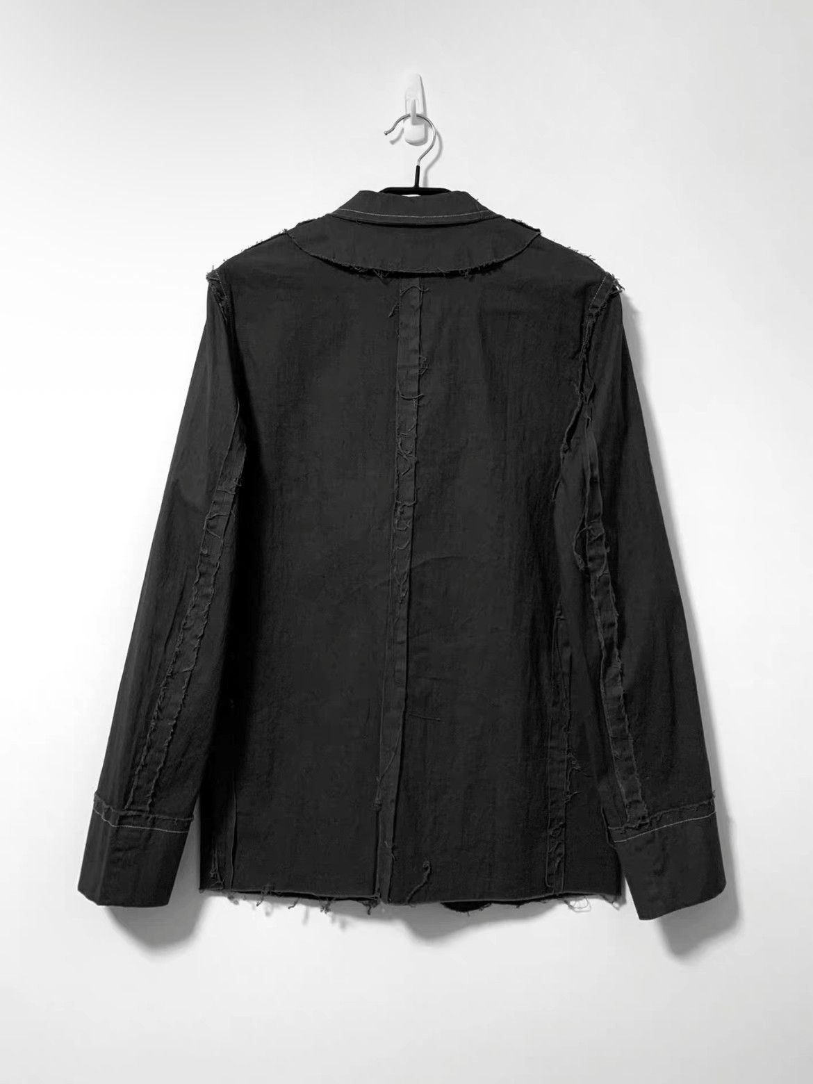 Undercover Undercover Distressed vintage look Blazer Jacket Size US L / EU 52-54 / 3 - 2 Thumbnail