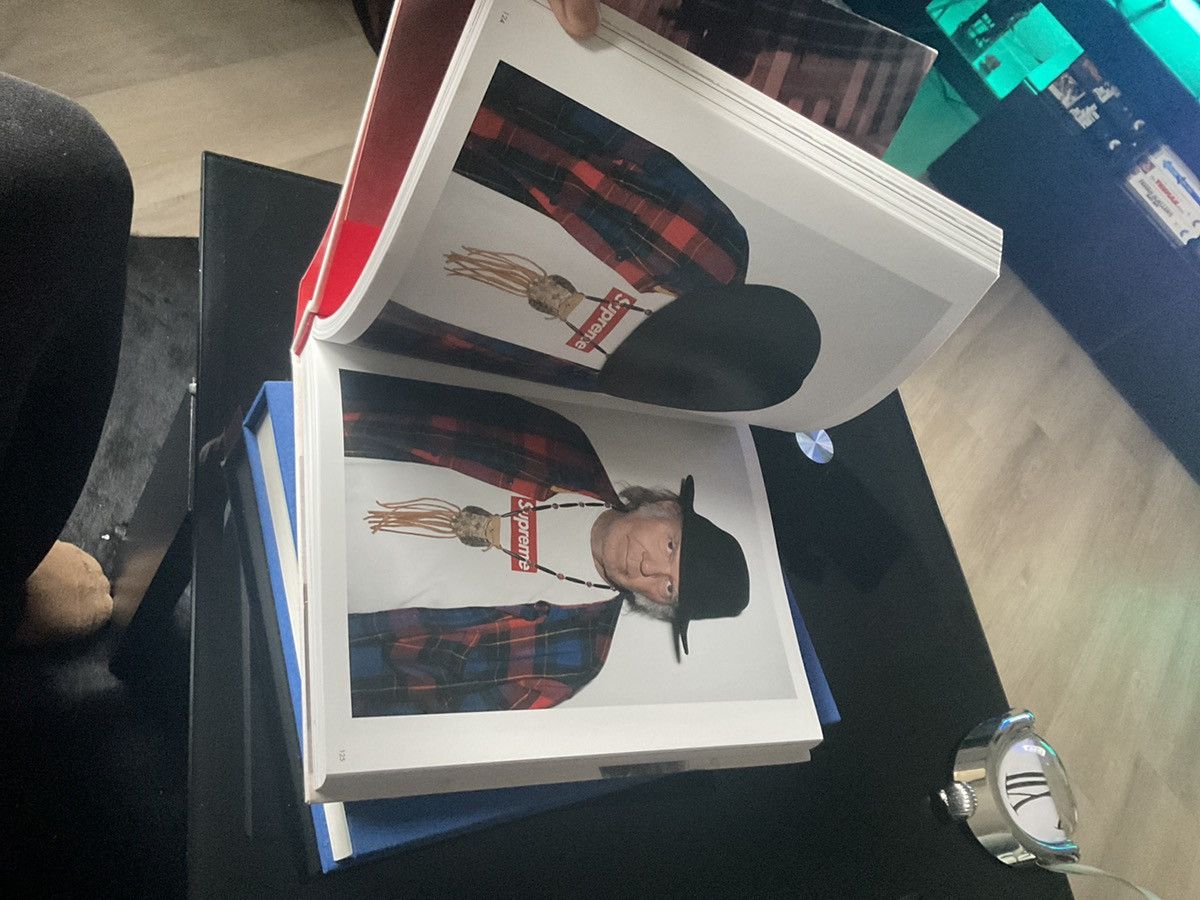 Supreme Supreme Coffee Table Book Size ONE SIZE - 5 Thumbnail