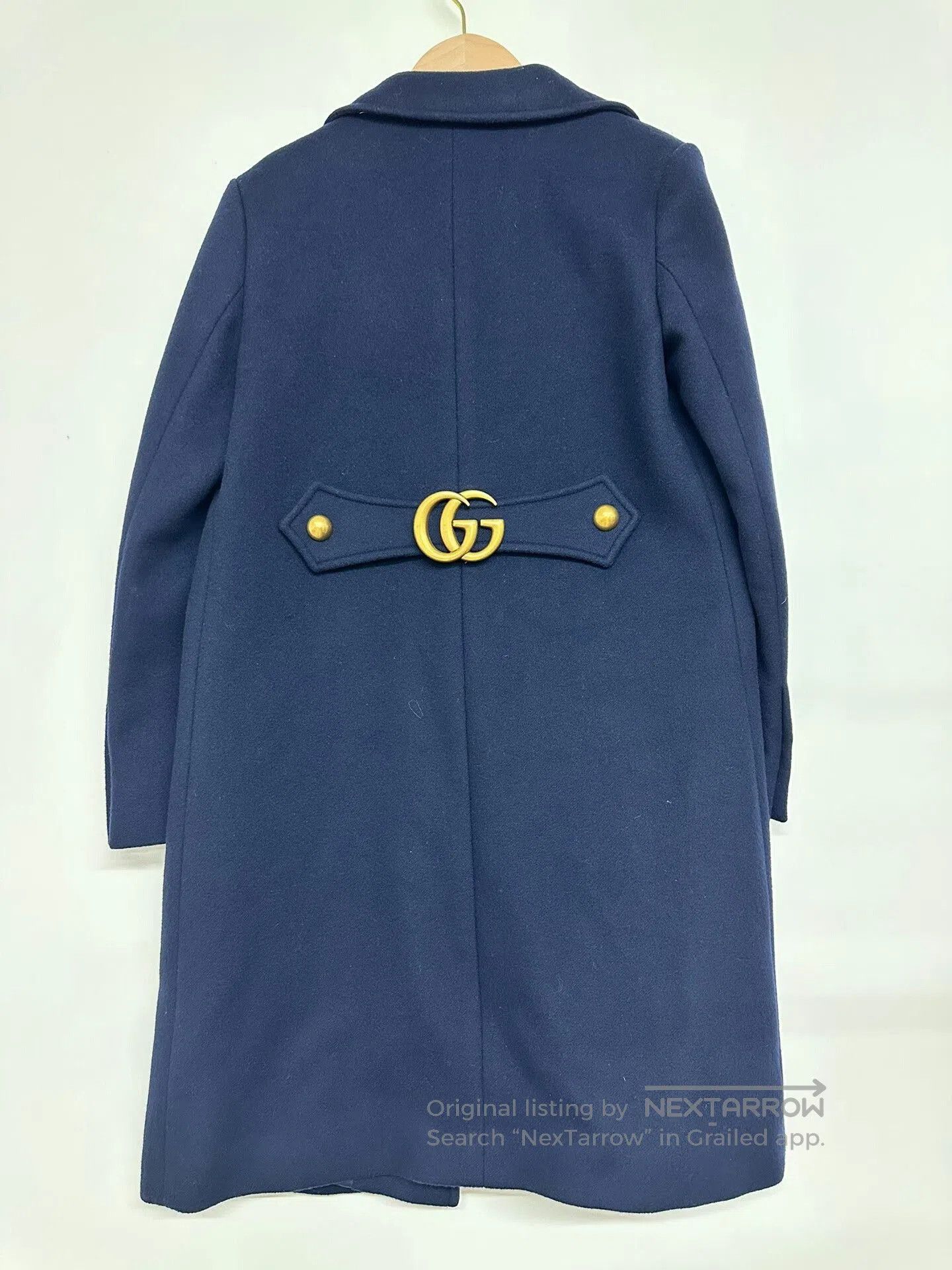 Gucci Gucci Women's Coat. Size S / US 4 / IT 40 - 2 Thumbnail