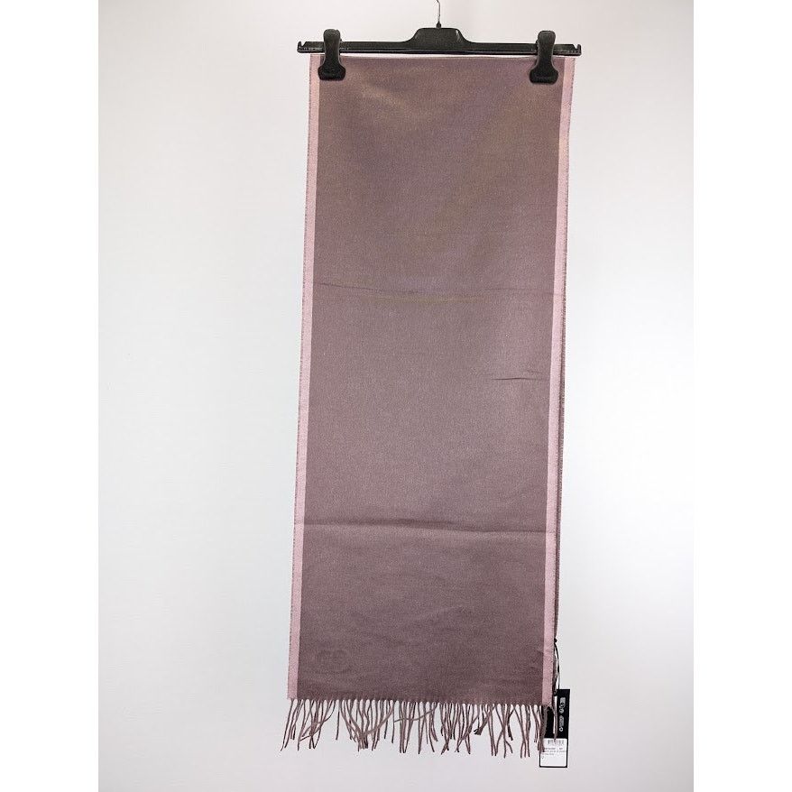 Dior o1rshd1 Size: OS/ Echarpe 36x195cm Franges Scarf Rose Violet Size ONE SIZE - 3 Thumbnail