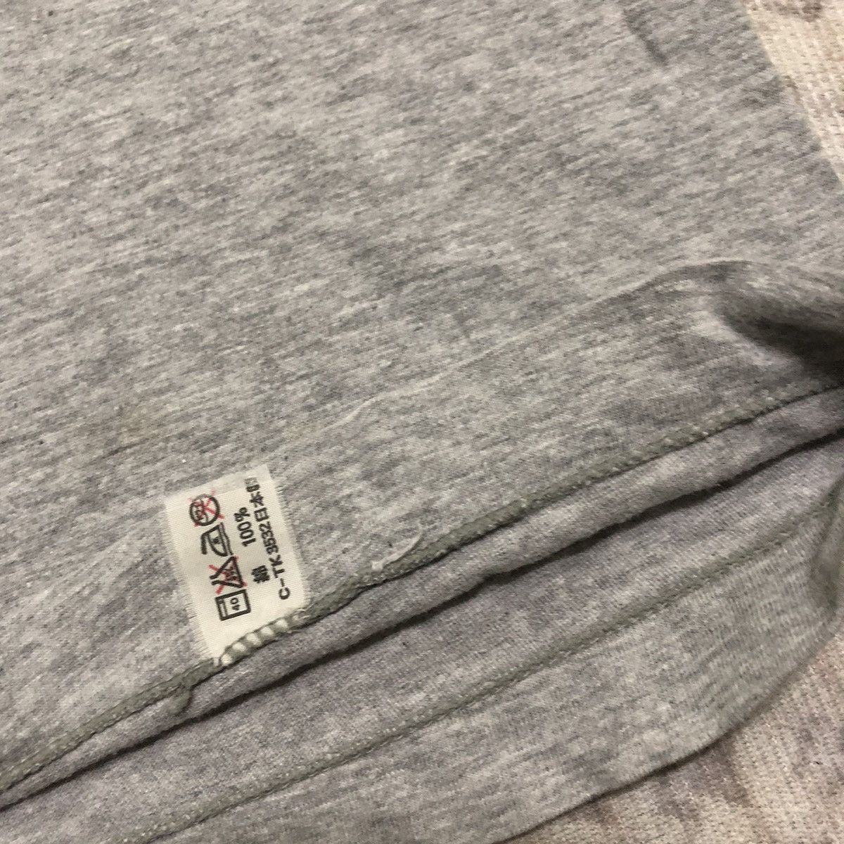 Japanese Brand × Vintage Rare Vintage 90s K’s by Kawasaki Motorcycle Tees Size US S / EU 44-46 / 1 - 14 Thumbnail