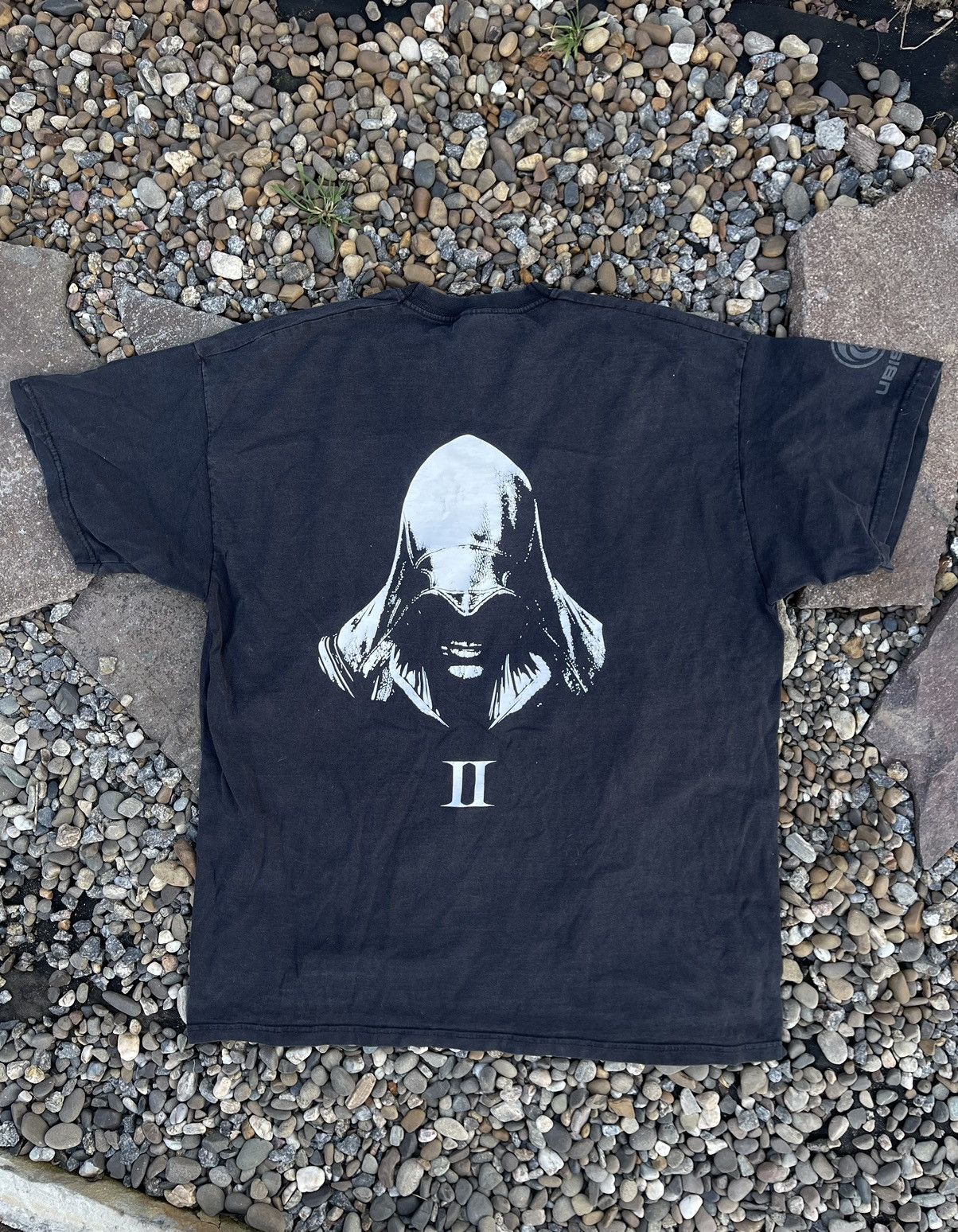 Y2K Assassin’s Creed Ezio Auditore Ubisoft vintage t-shirt
