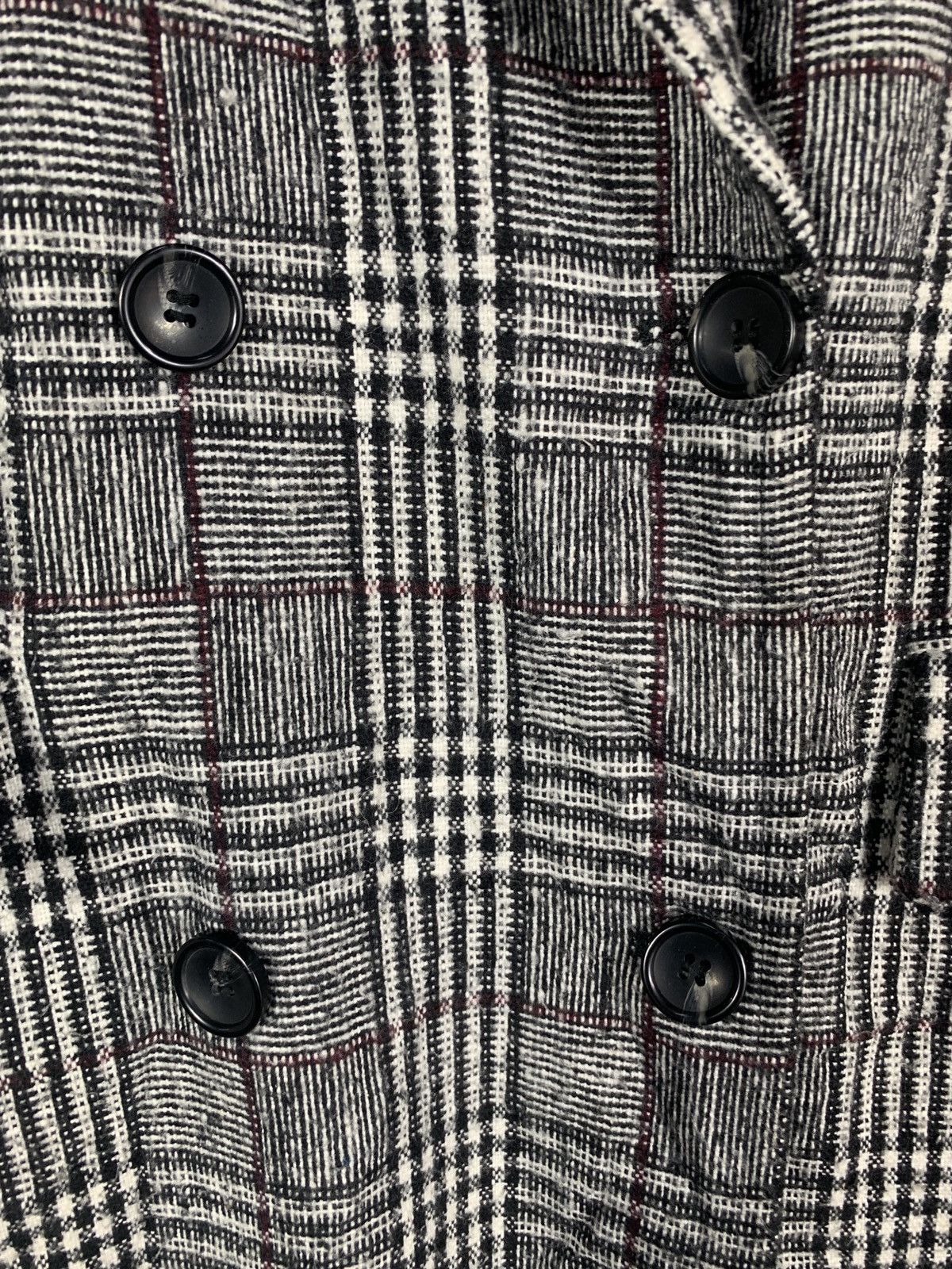 Designer × Vintage Authentic Winter Coat long jacket Size US L / EU 52-54 / 3 - 9 Thumbnail