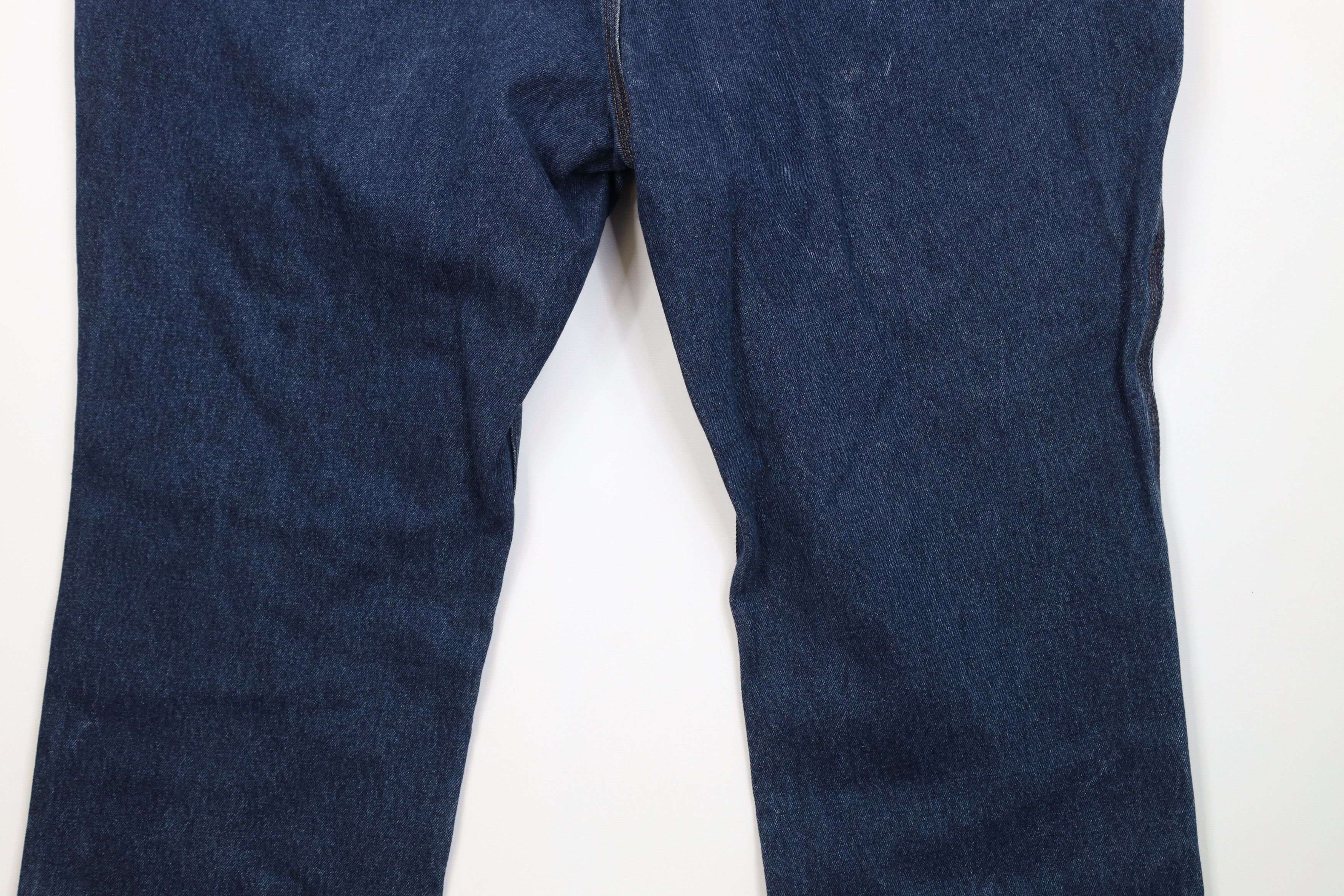 Duluth Trading Company Duluth Trading Co Relaxed Flex Firehose 5 Pocket Denim Jeans Size US 44 / EU 60 - 14 Thumbnail