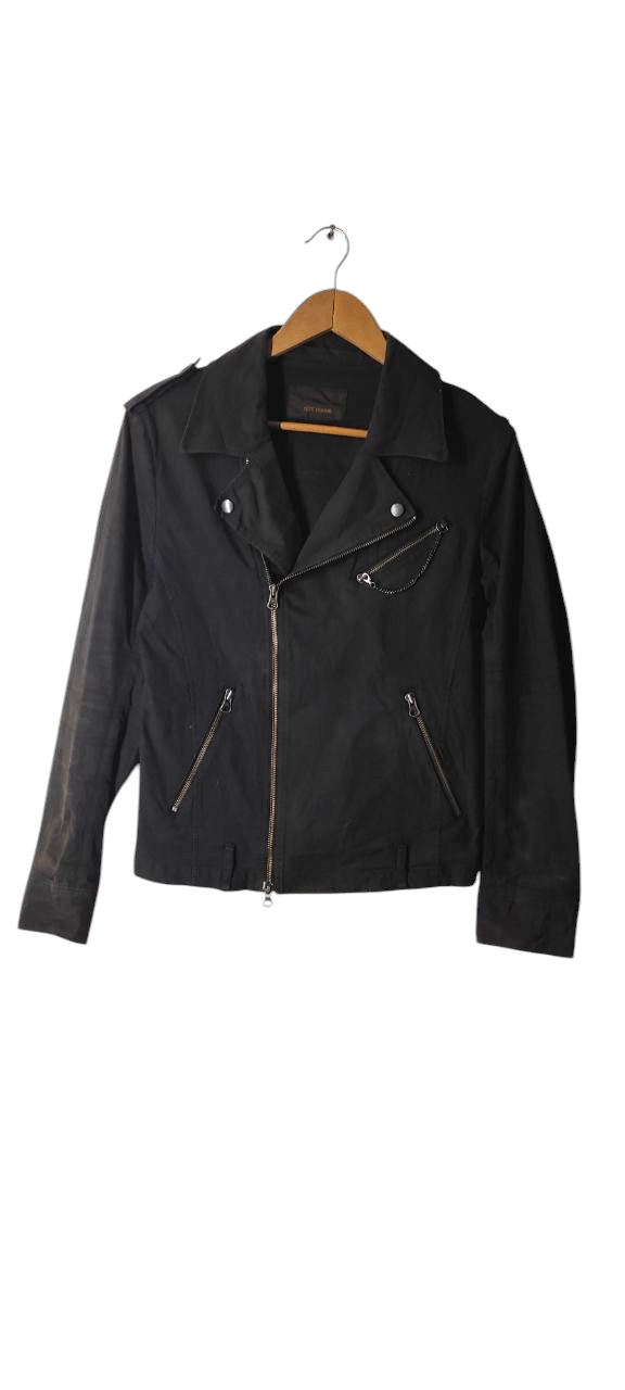 Tete Homme TETE HOMME ISSEY MIYAKE PUNK JACKET Size US S / EU 44-46 / 1 - 2 Thumbnail