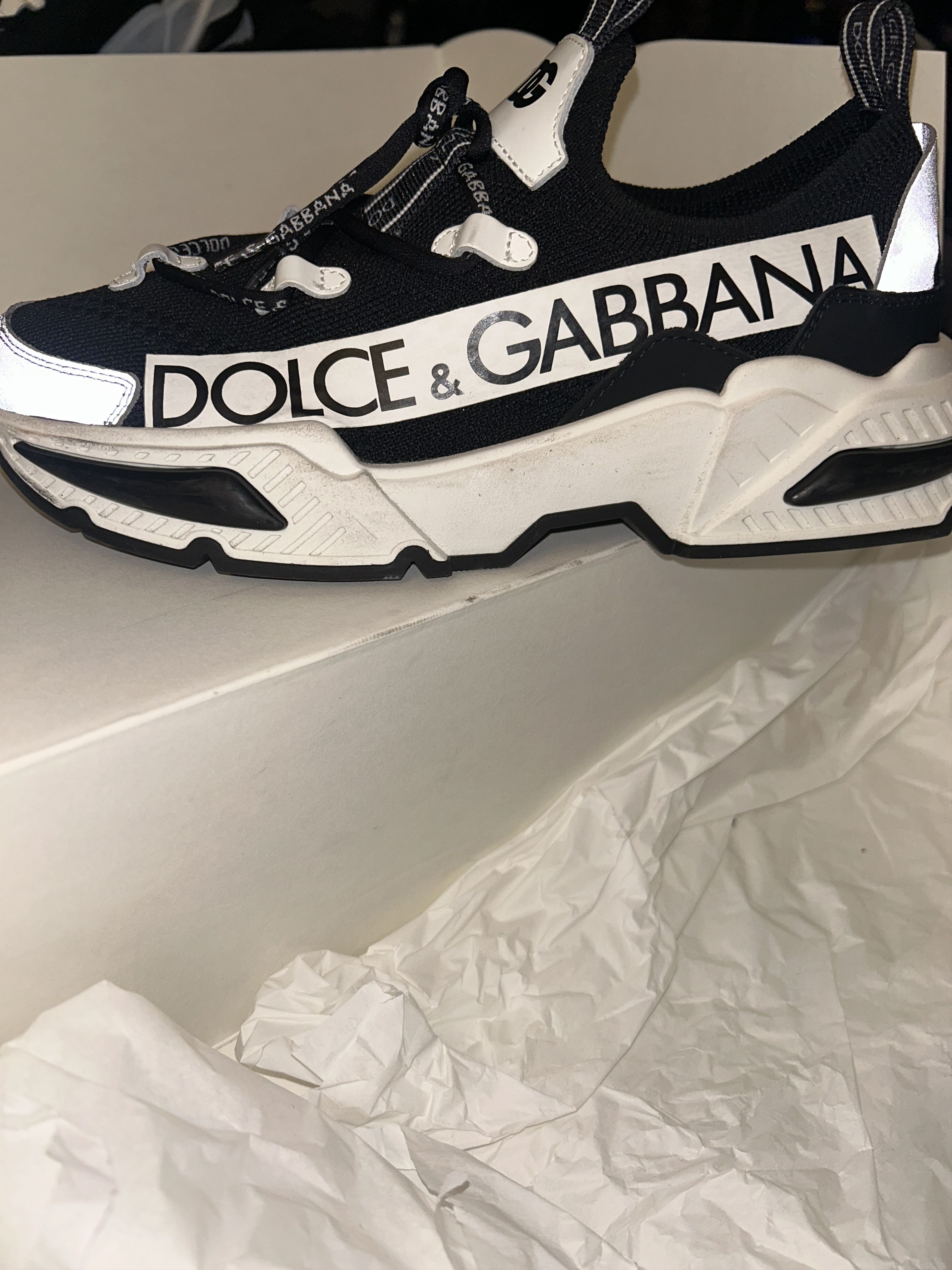 Dolce & Gabbana Airmaster sneakers Size US 6 / IT 36 - 6 Thumbnail