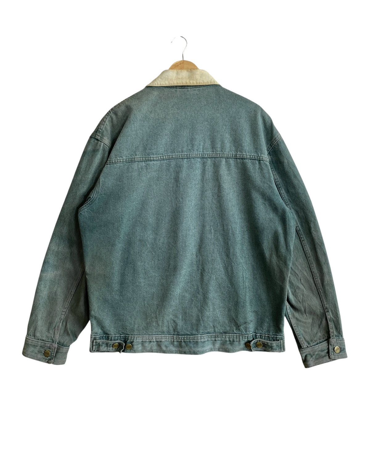L.L. Bean Rare Design Vintage Brand LL Bean Made In Usa Jacket 1980s Size US M / EU 48-50 / 2 - 2 Thumbnail