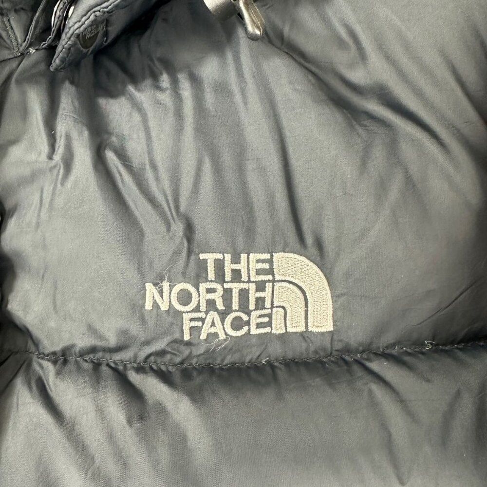 The North Face The North Face Black Puffer Long Jacket Women's Size L Size L / US 10 / IT 46 - 7 Thumbnail