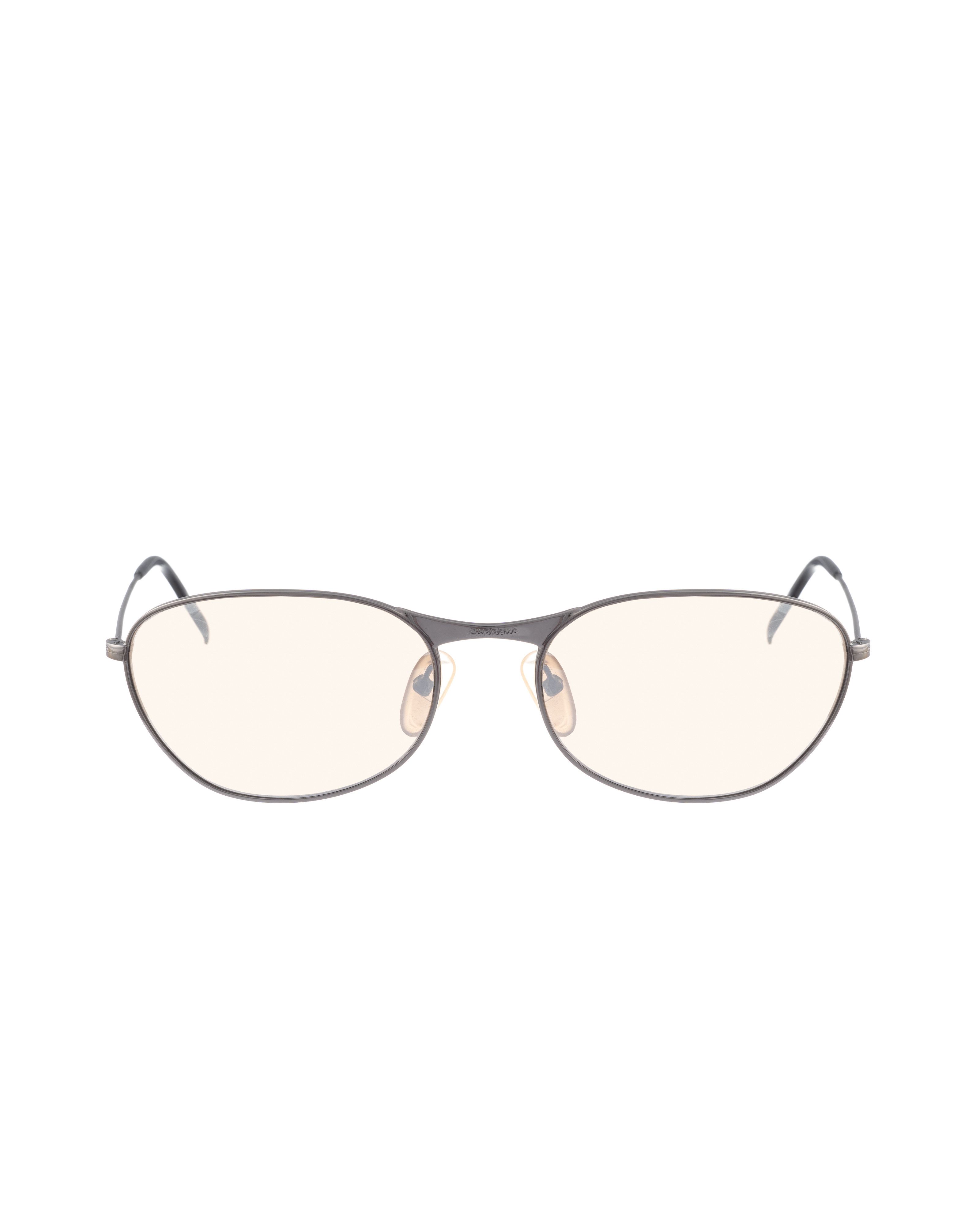 Carrera Carrera '90s Silver Oval Mirror Sunglasses Size ONE SIZE - 2 Thumbnail