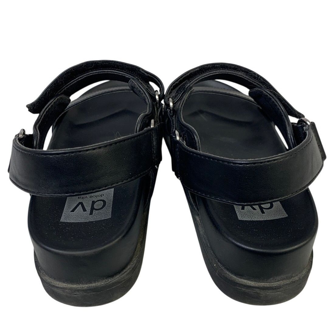 Dolce Vita Dolce Vita Womens Size 6 Rargyleo Open Round Toe Shoes Size US 6 / IT 36 - 6 Thumbnail