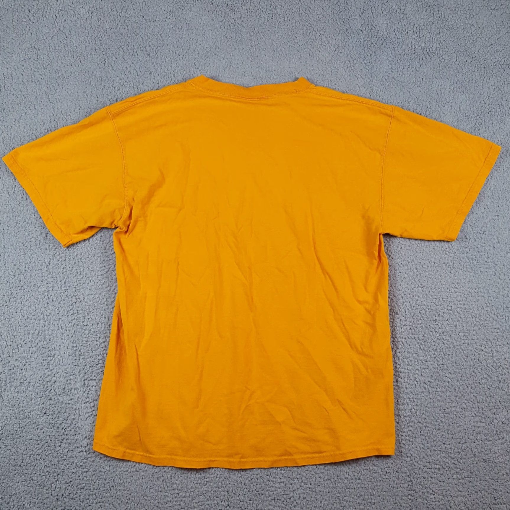Vintage Vintage 90s ESPN Tennessee Volunteers Football T-Shirt Size Large Orange Retro NCAA Y2K Men Size US L / EU 52-54 / 3 - 7 Thumbnail