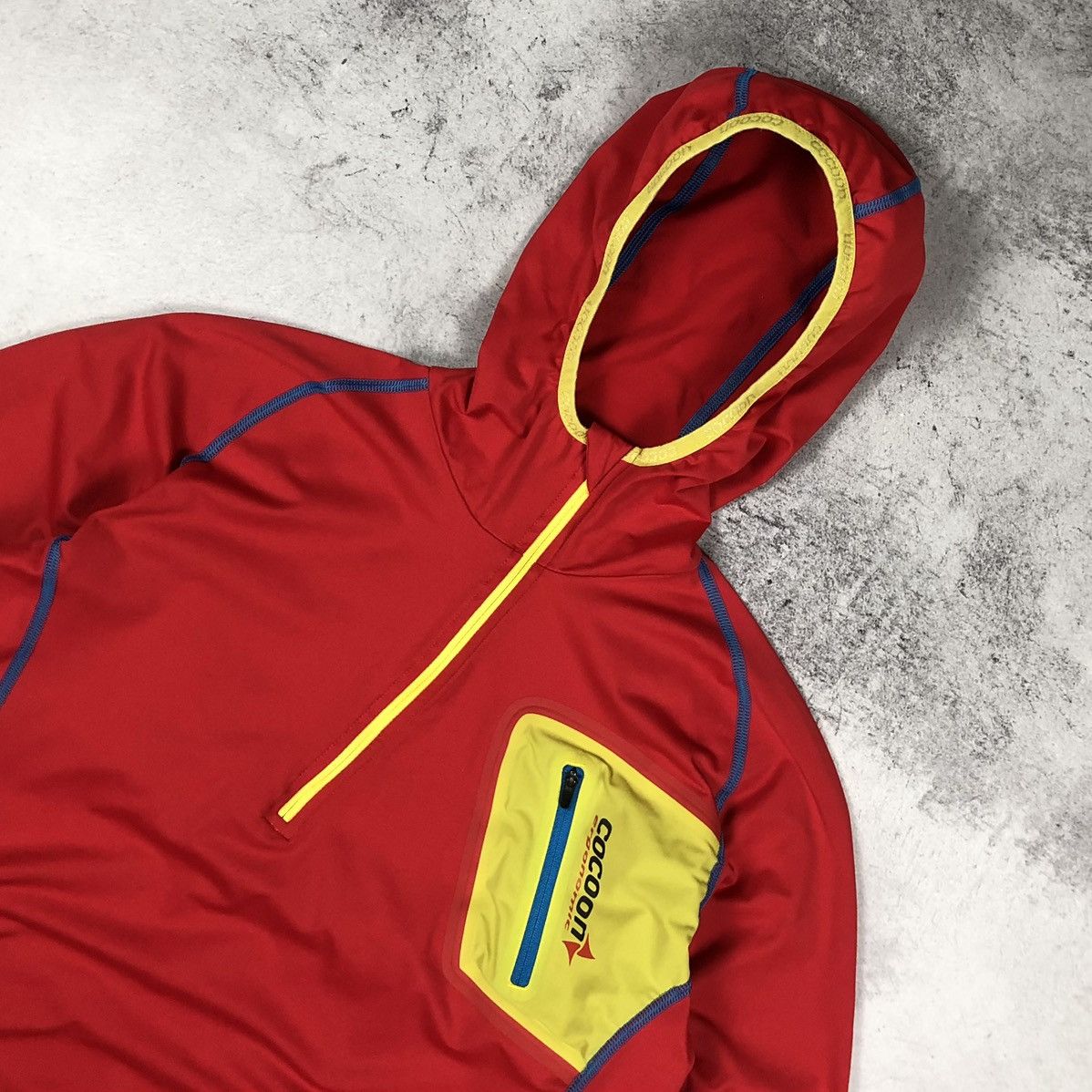 Other Cocoon North 210 Ergonomic Performance Midlayer Hoodie Size US L / EU 52-54 / 3 - 8 Thumbnail