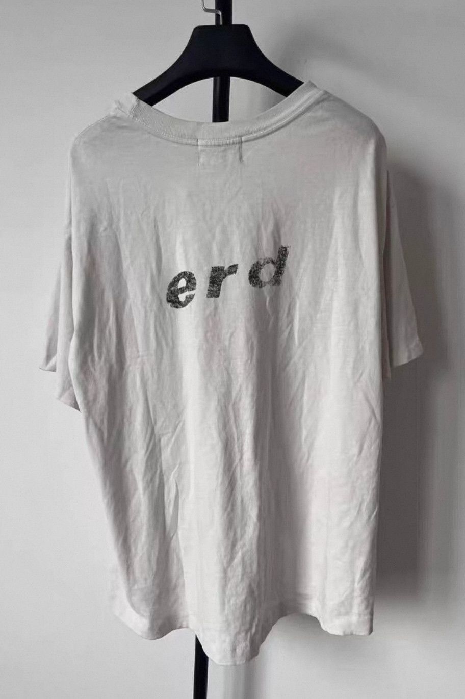 Enfants Riches Deprimes ENFANTS RICHES DEPRIMES FW24 Loose Crew Neck Print Thick Sh Size US M / EU 48-50 / 2 - 6 Thumbnail