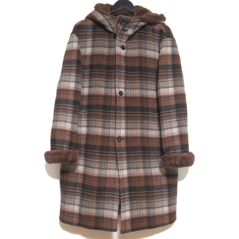 Lanvin Lanvin Lanvin Collection PARIS DUFFEL 03 Double Face Coat Others Outerwear PARIS DUFFEL 03 DUTY FREE for USA Size ONE SIZE - 1 Thumbnail