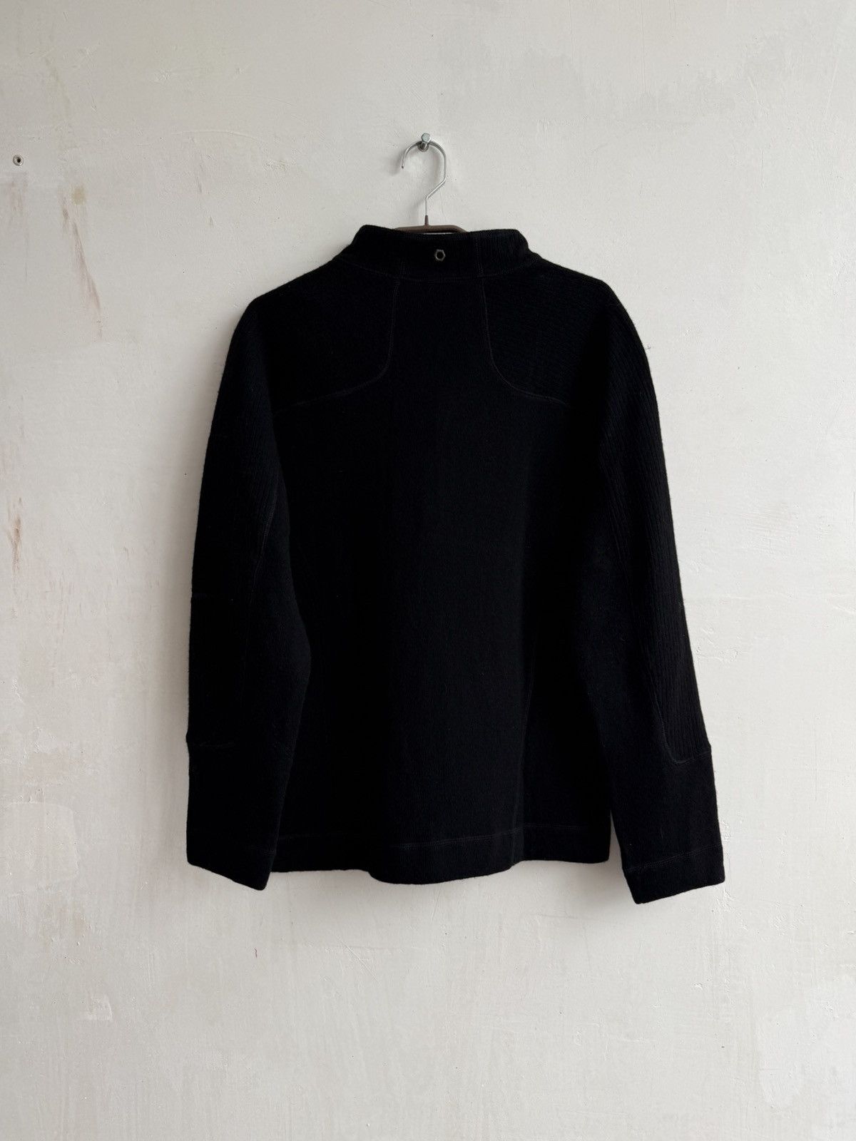 Mountain Hardwear Mountain Hard Wear Wool men’s 1/3 zip jumper size M Size US M / EU 48-50 / 2 - 10 Thumbnail