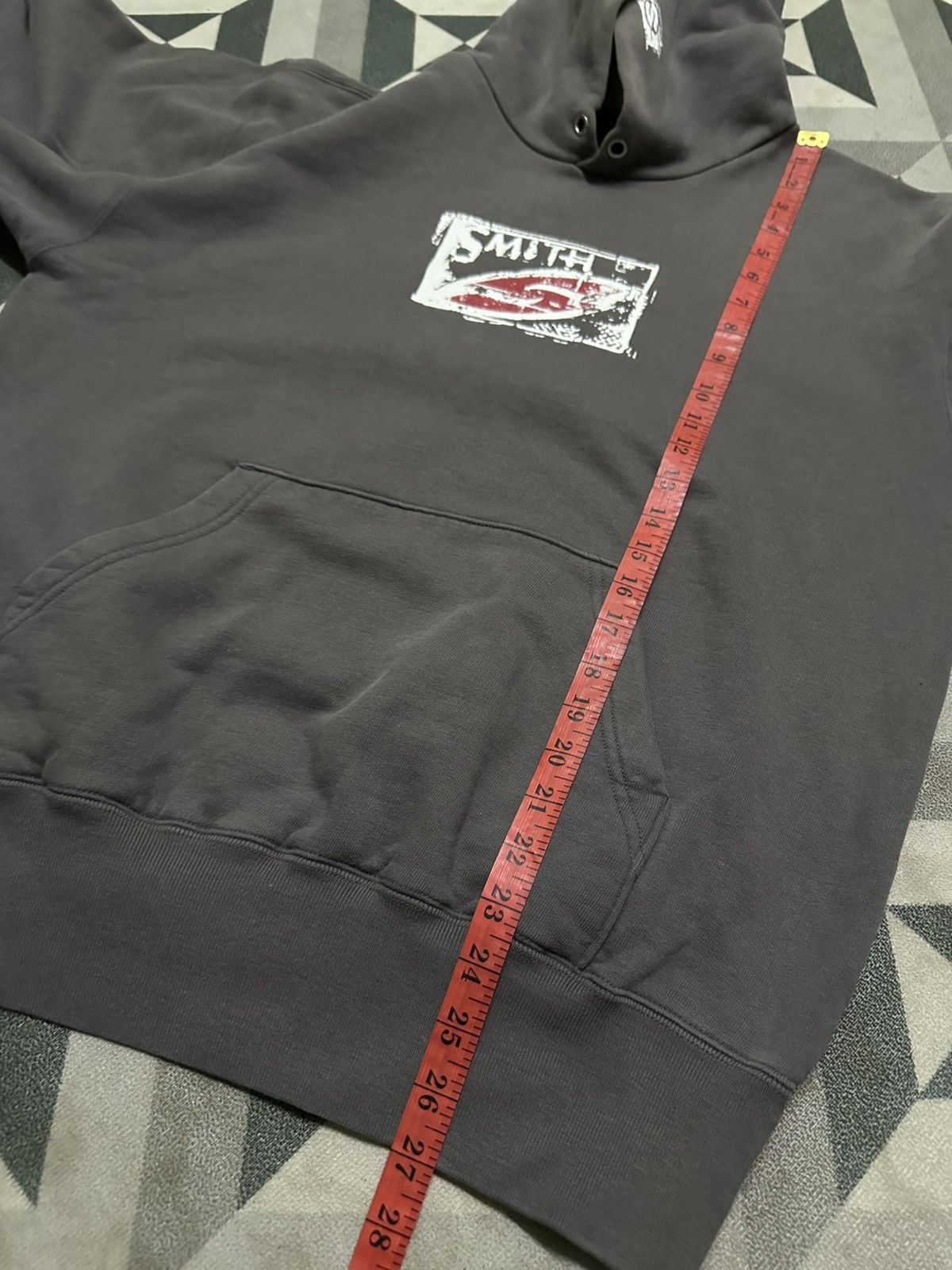 Vintage Vintage Smith hoodie from american surfwear brand Size US M / EU 48-50 / 2 - 7 Thumbnail